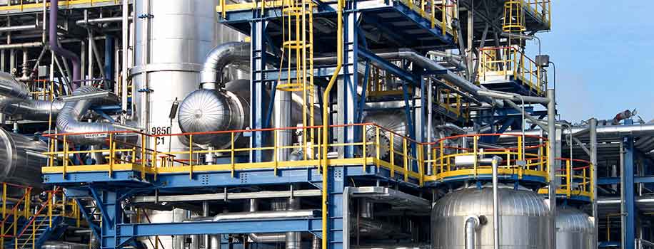 Security Solutions for Chemical Plants in Hutto, TX
