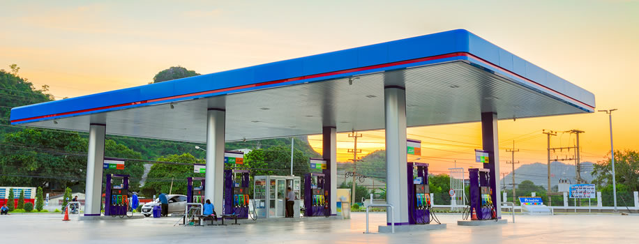 Security Solutions for Gas Stations 